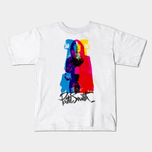 Patti Smith Kids T-Shirt